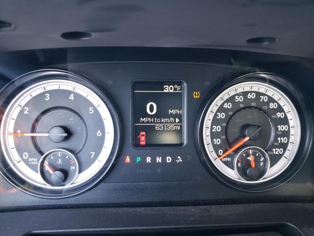 2015 RAM 1500 ST 3C6JR6DT6FG665577