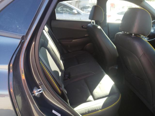 2019 HYUNDAI KONA ULTIM - KM8K53A53KU238129