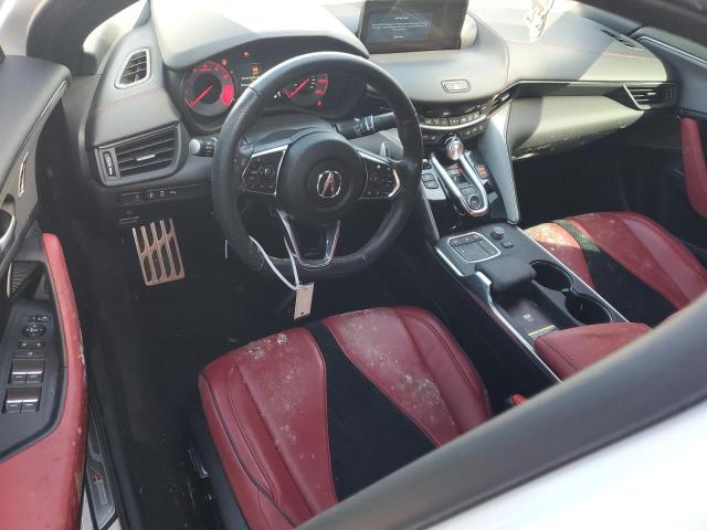 2022 ACURA TLX TECH A - 19UUB5F55NA003622