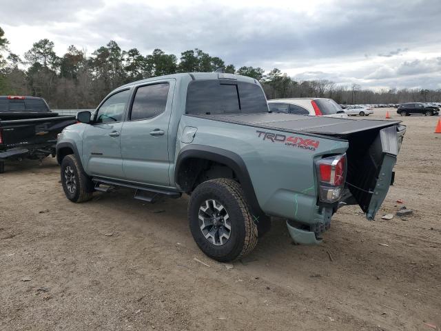 2023 TOYOTA TACOMA DOU 3TYCZ5AN3PT123961