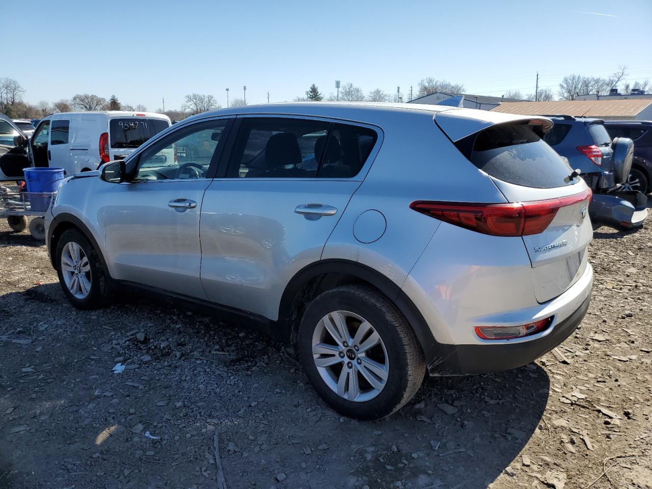 KNDPM3AC3K7504324 2019 Kia Sportage Lx