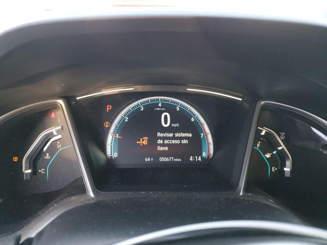 2019 HONDA CIVIC EX JHMFC1F36KX014230