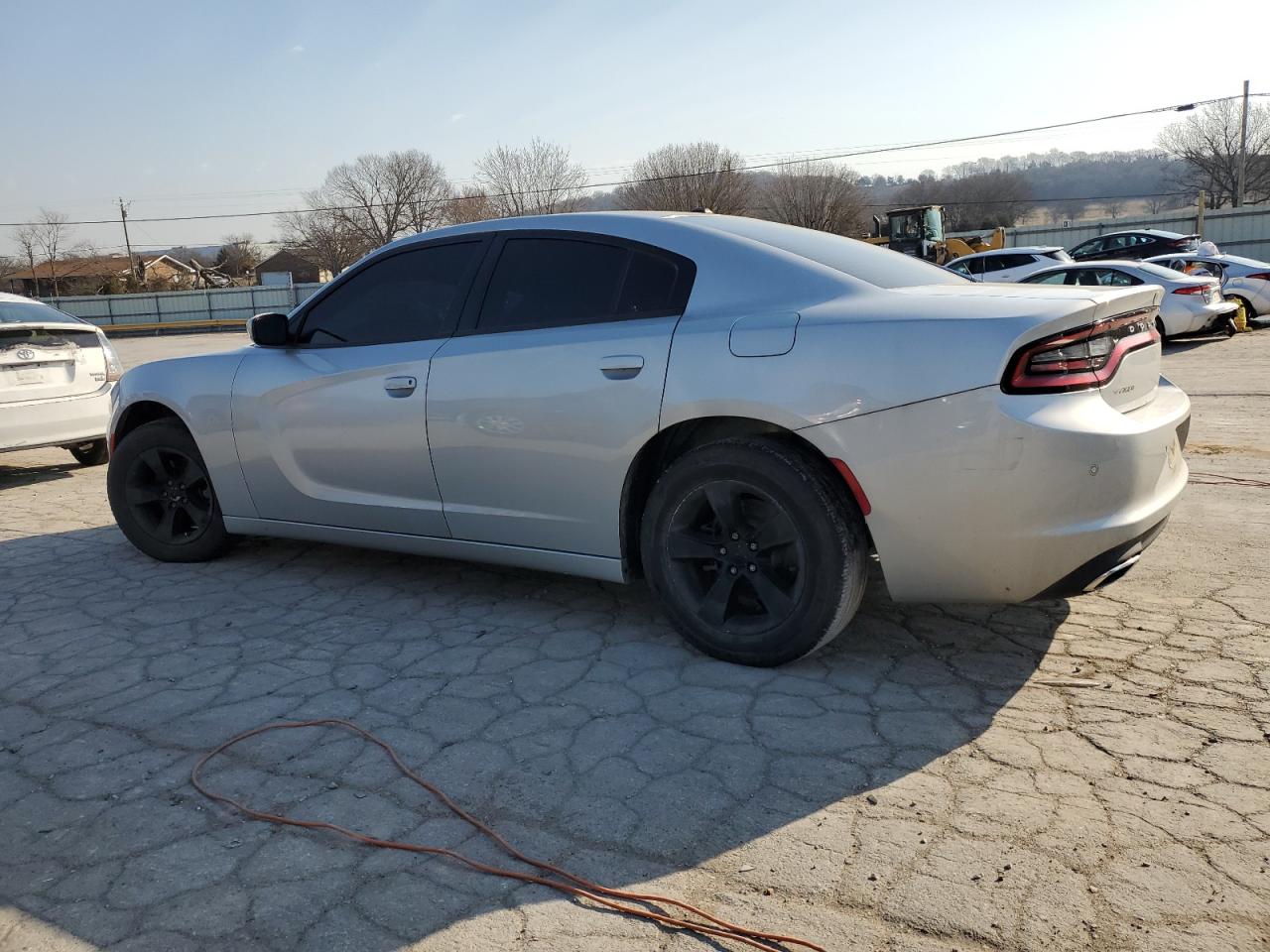 Lot #2748909342 2020 DODGE CHARGER SX