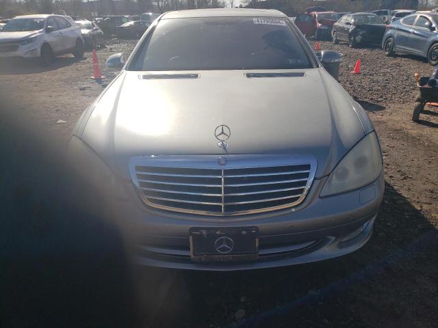 2007 Mercedes-Benz S-klasse - Image 5