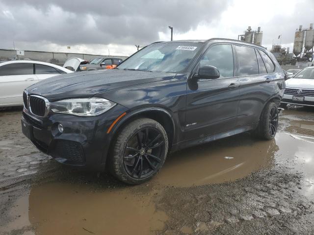 2017 BMW X5 sDrive35i