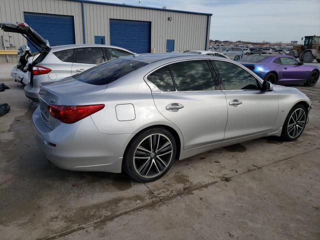 2014 Infiniti Q50 Base VIN: JN1BV7AP8EM676326 Lot: 44289014