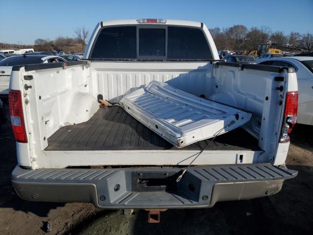 2004 Ford F150 Supercrew VIN: 1FTPW14524KB44524 Lot: 43691554