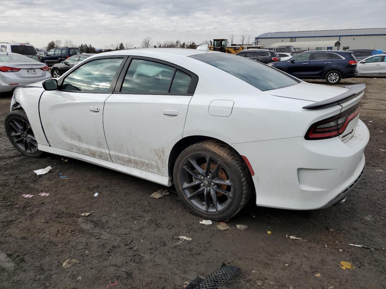 2022 DODGE CHARGER GT 3.6L  6(VIN: 2C3CDXMG6NH108020