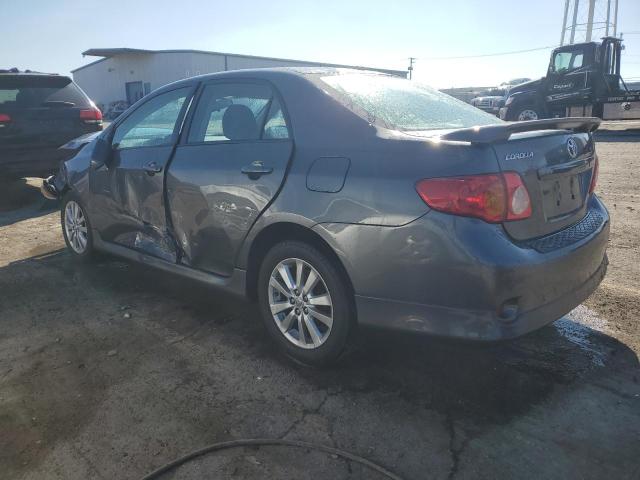 2010 Toyota Corolla Base VIN: 2T1BU4EE0AC324632 Lot: 43745424