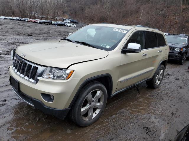 2011 Jeep Grand Cherokee Overland