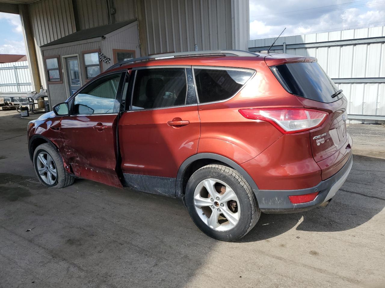 1FMCU9G98FUA24571 2015 Ford Escape Se
