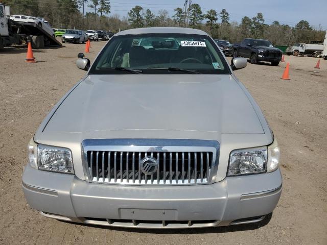 2008 Mercury Grand Marquis Gs VIN: 2MEFM74V68X609280 Lot: 50654904