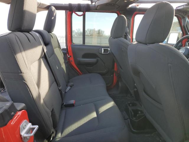 2021 JEEP WRANGLER U - 1C4HJXDG2MW571864