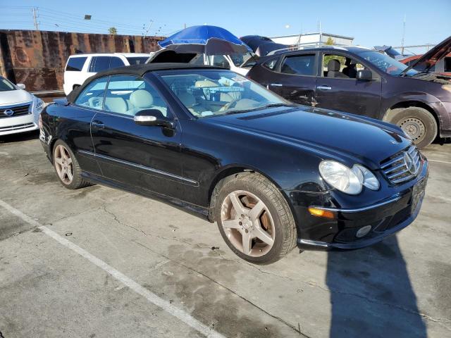 2005 Mercedes-Benz Clk 500 VIN: WDBTK75J05F117372 Lot: 43811034