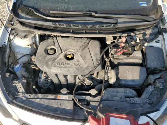 KNAFK4A64E5064595 2014 Kia Forte Lx