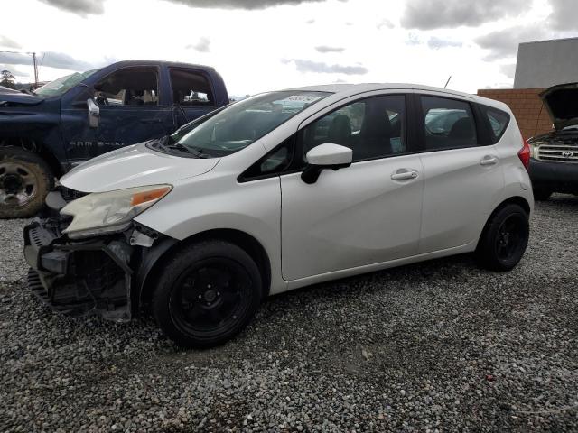 NISSAN VERSA NOTE