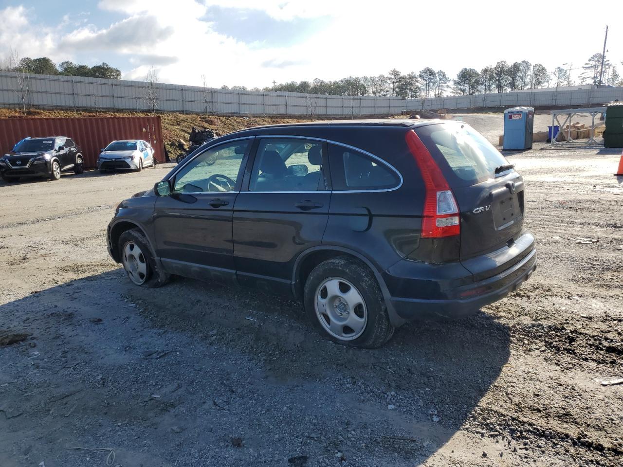 5J6RE3H35AL014298 2010 Honda Cr-V Lx