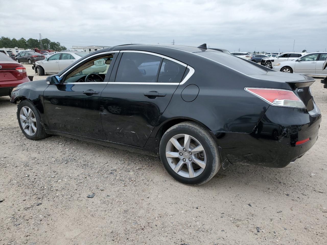 19UUA8F55CA029221 2012 Acura Tl