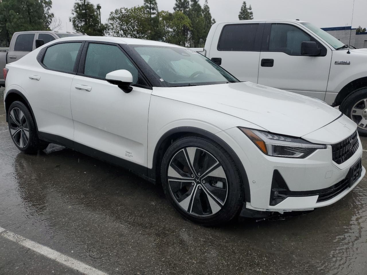 YSMEG3KA3PL154482 2023 Polestar 2