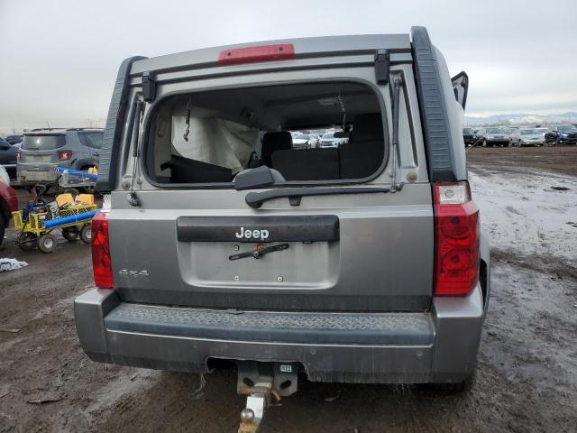 2007 Jeep Commander VIN: 1J8HG48K97C621122 Lot: 42517884