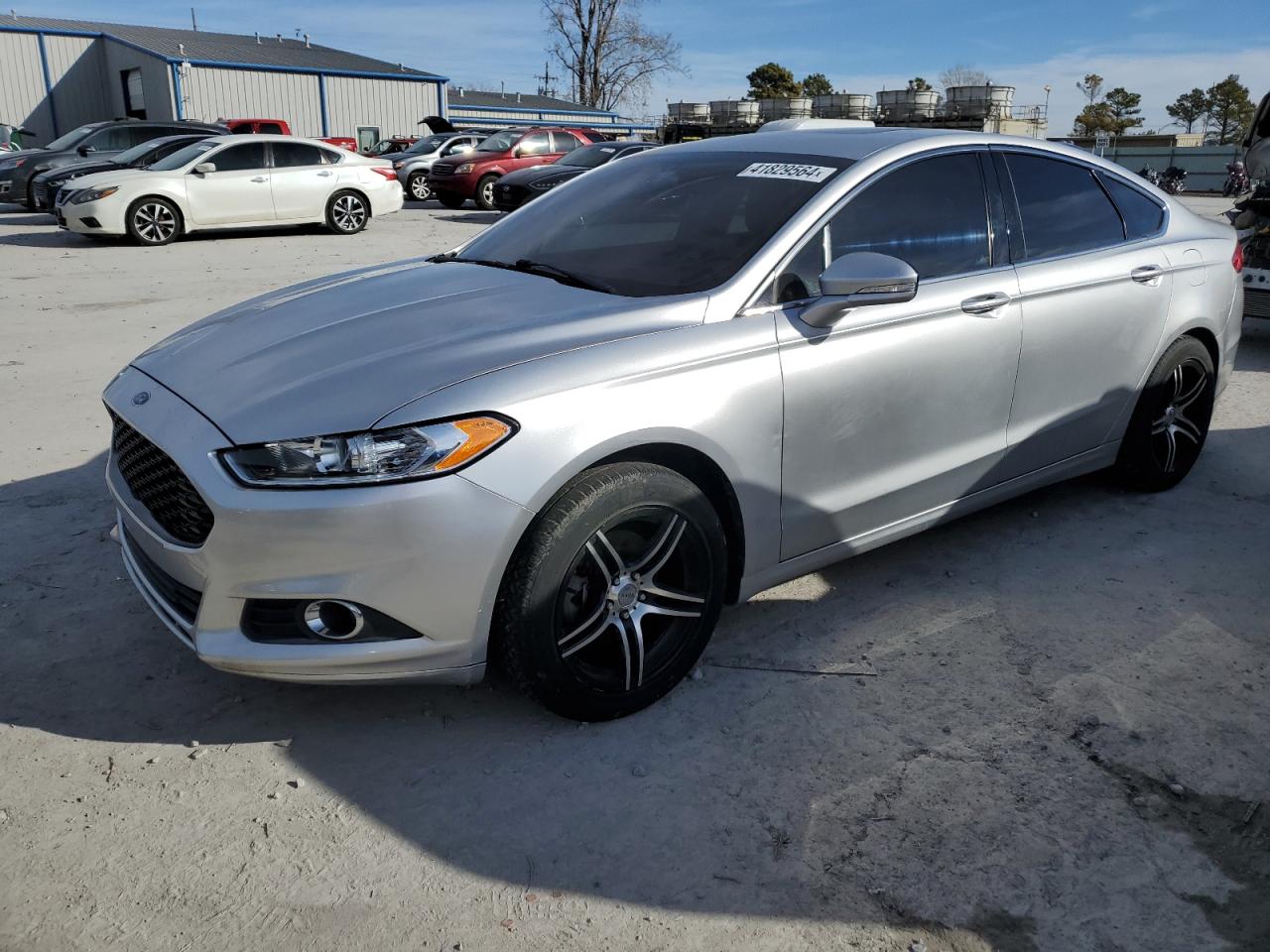 Ford Fusion 2014 из США Лот 41829564 | CarsFromWest