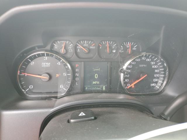2017 CHEVROLET SILVERADO 3GCPCNEH0HG359504