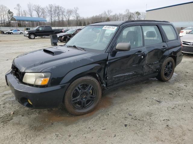 2005 SUBARU FORESTER 2.5XT for Sale | SC - SPARTANBURG | Mon. Apr 08 ...