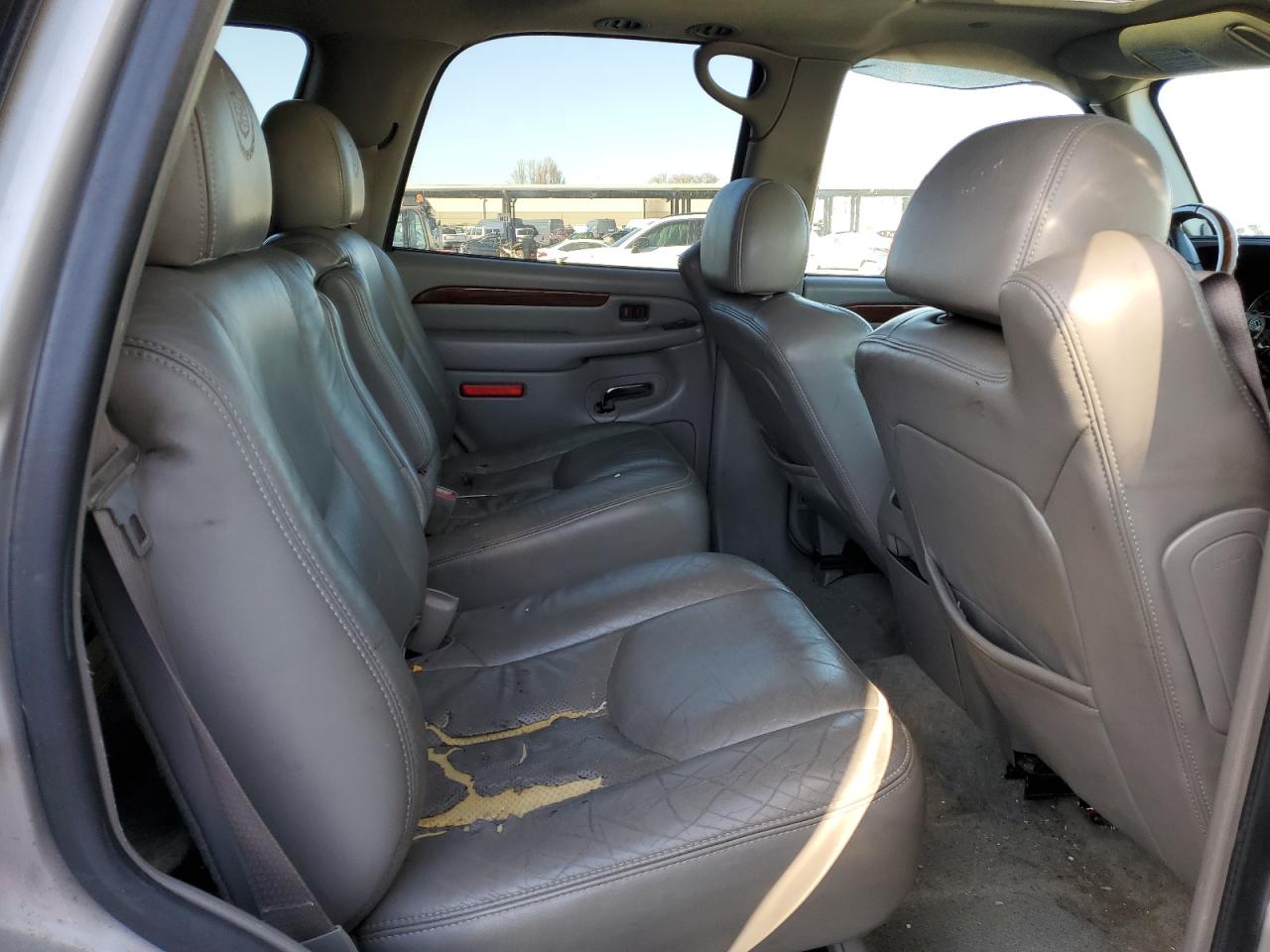 1GYEK63N74R119069 2004 Cadillac Escalade Luxury