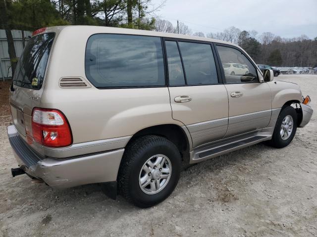 1998 Lexus Lx 470 VIN: JT6HT00W4W0018158 Lot: 43816904