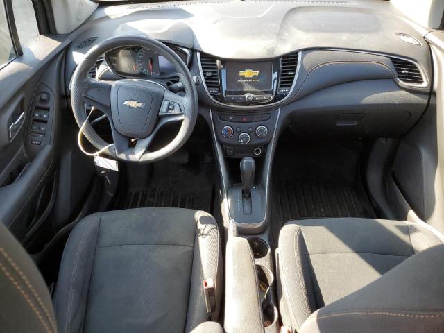 2017 CHEVROLET TRAX LS - 3GNCJKSB1HL256299