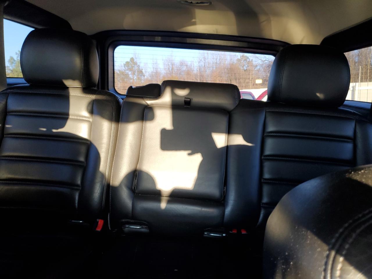 5GRGN23U65H120919 2005 Hummer H2