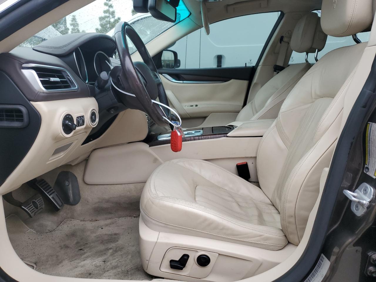 zam57xsa8e1086378 ZAM57XSA8E1086378 2014 Maserati Ghibli