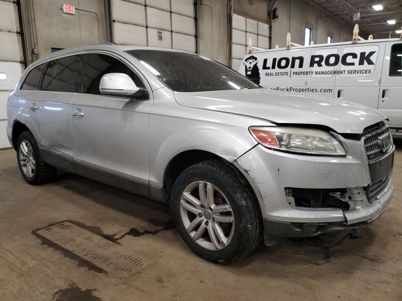 wa1by74l08d009570 WA1BY74L08D009570 2008 Audi Q7 3.6 Quattro Premium