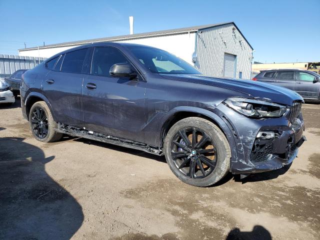 2020 BMW X6 XDRIVE4 - 5UXCY6C09L9B66071