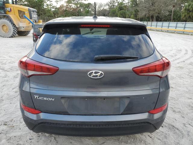 2016 Hyundai Tucson Se VIN: KM8J23A41GU058912 Lot: 42382814