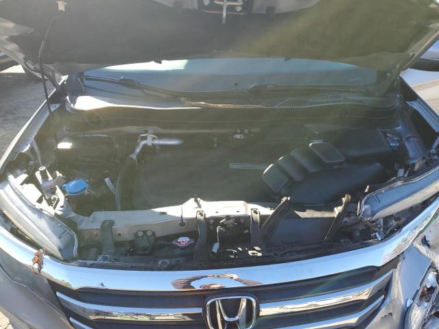 2016 HONDA PILOT EXL 5FNYF6H55GB011477