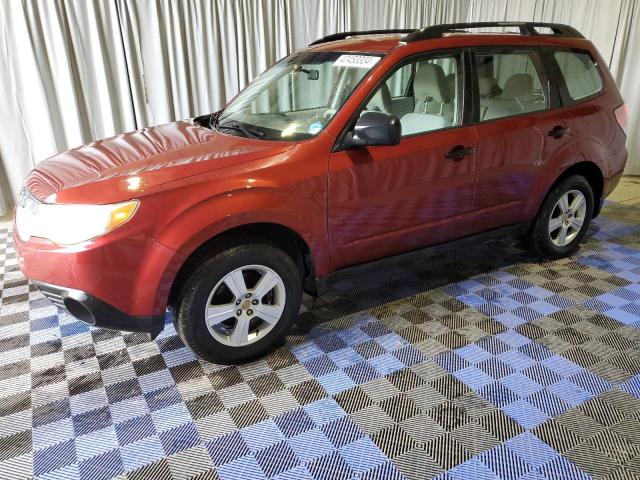 2011 Subaru Forester 2.5X