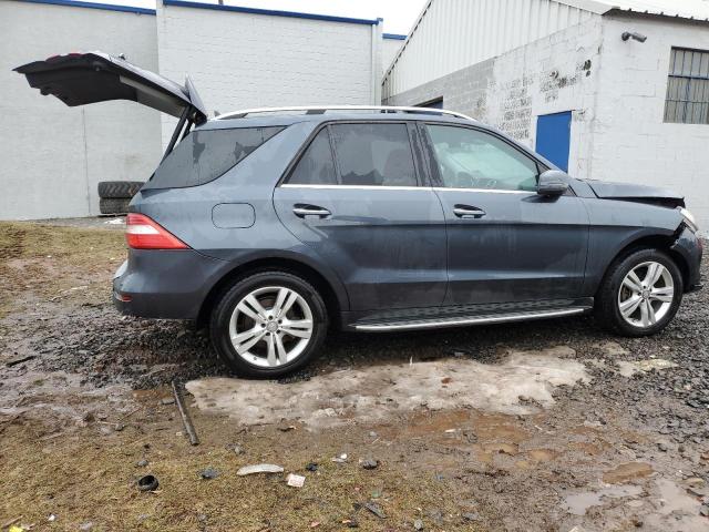2014 Mercedes-Benz Ml 350 4Matic VIN: 4JGDA5HB8EA411094 Lot: 43618854