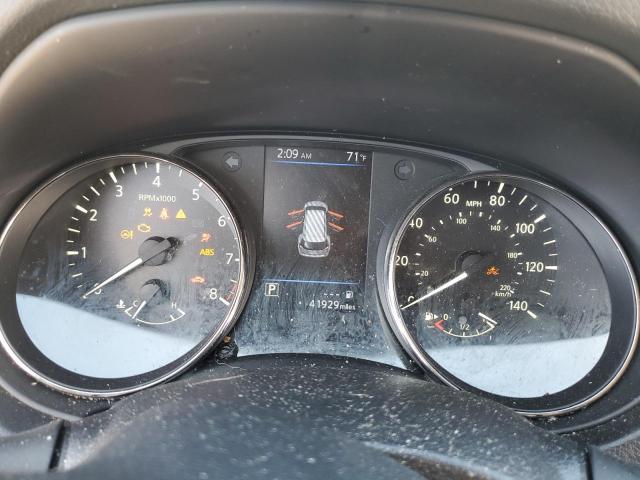 2020 NISSAN ROGUE S JN8AT2MT7LW030887