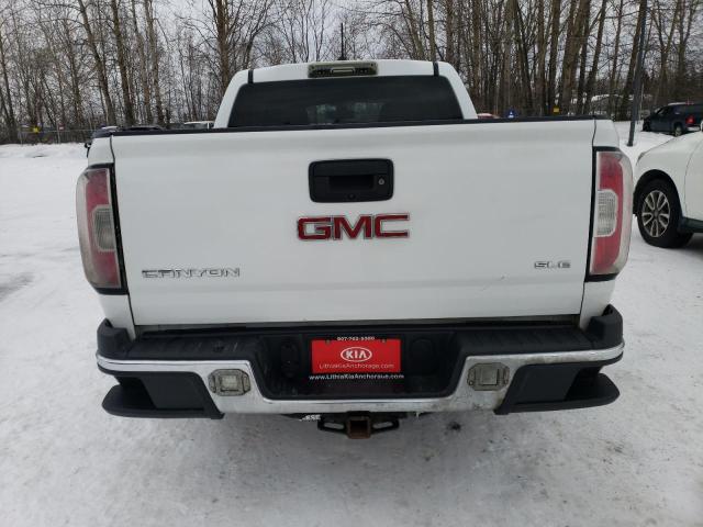 2017 GMC CANYON SLE 1GTG6CEN8H1239983
