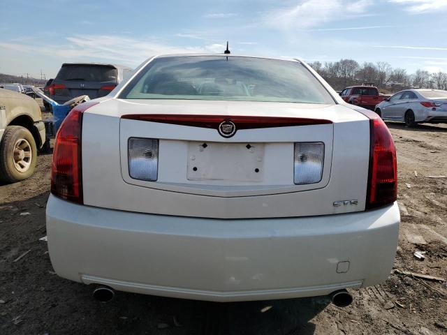 1G6DP577770109646 | 2007 Cadillac cts hi feature v6