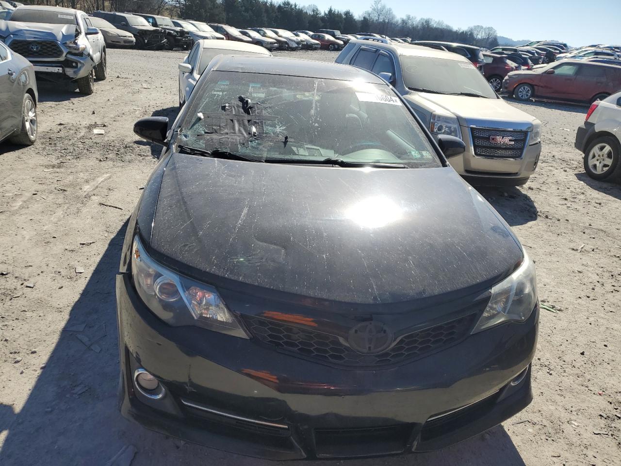 4T1BF1FK7EU854159 2014 Toyota Camry L