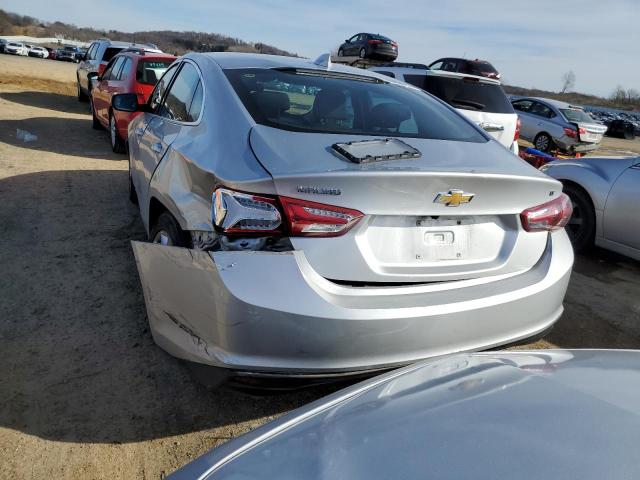 2020 Chevrolet Malibu Lt VIN: 1G1ZD5ST6LF003530 Lot: 43594204