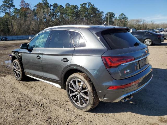 WA1A4AFY7N2113378 2022 AUDI SQ5 - Image 2