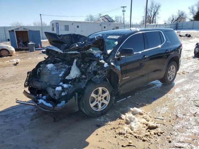 Lot #2475889922 2018 GMC ACADIA SLE salvage car