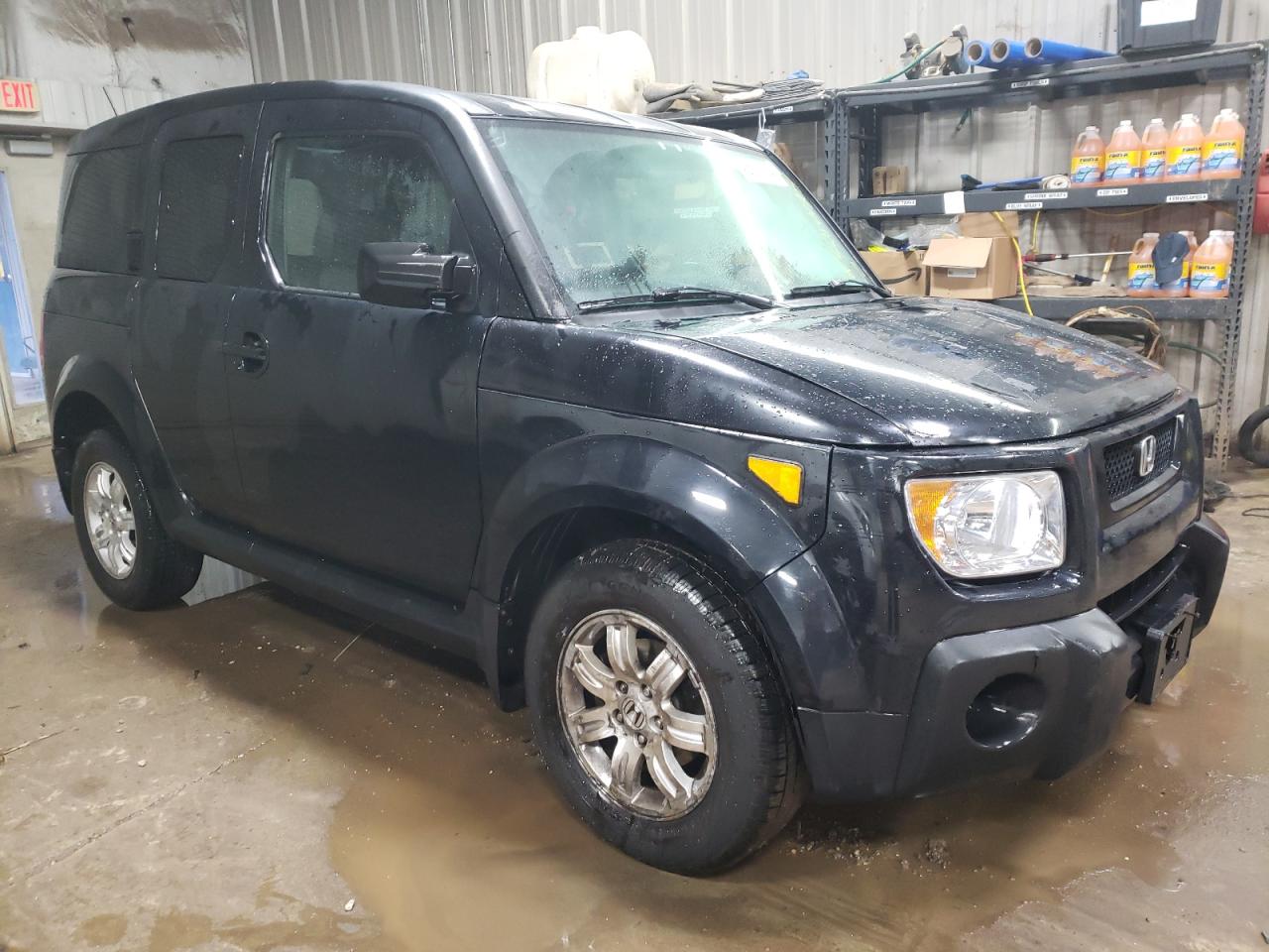 5J6YH28766L026340 2006 Honda Element Ex