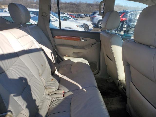 2007 Lexus Gx 470 VIN: JTJBT20X370128846 Lot: 41950554