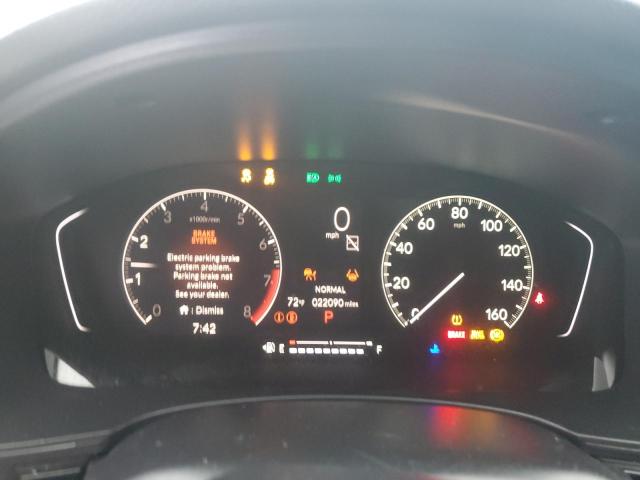 2022 HONDA CIVIC SPOR - 19XFL2H86NE010313