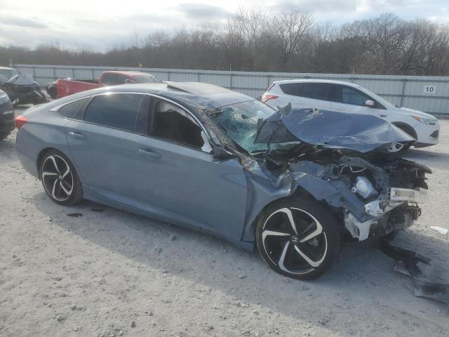 2022 HONDA ACCORD SPO - 1HGCV2F32NA014321