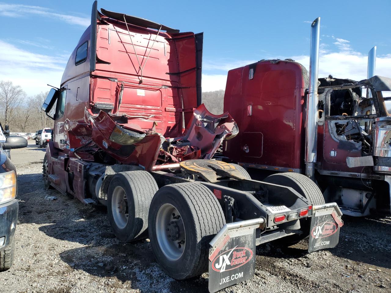 4V4NC9EH2HN981905 2017 Volvo Vn Vnl